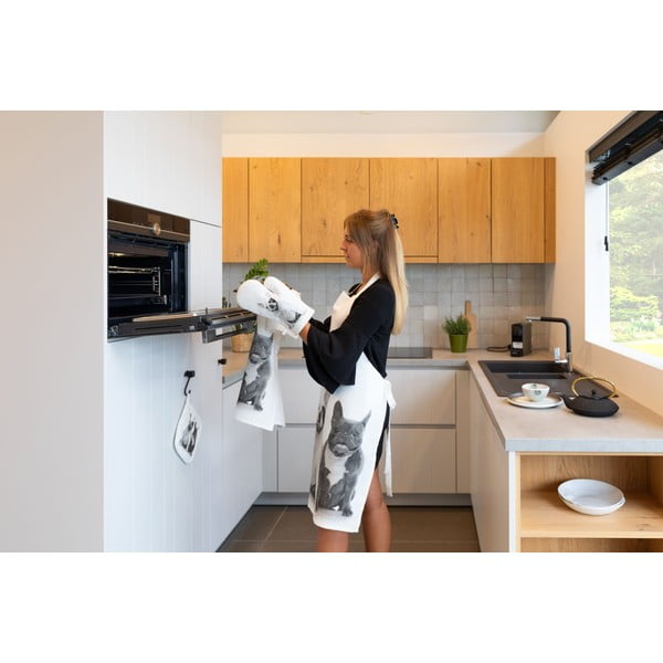 Kokvilnas dvielis 70x50 cm Farm – Tiseco Home Studio-image-1