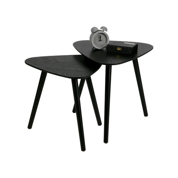 2 uzglabāšanas galdu komplekts WOOOD Nila-image-2