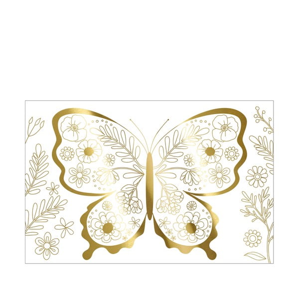 Krāsojamā grāmata Butterfly – Meri Meri-image-3