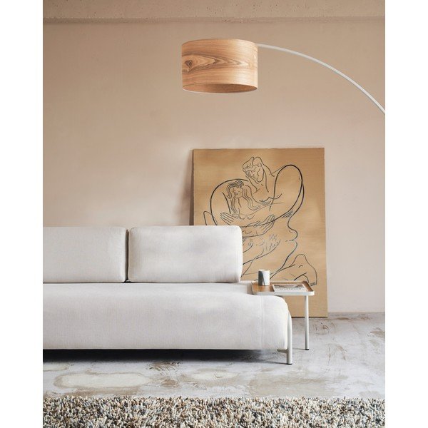 Bēšs dīvāns 232 cm Compo – Kave Home-image-2