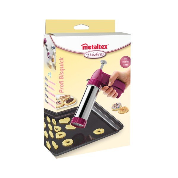 Mīklas prese Metaltex Bisquick-image-3