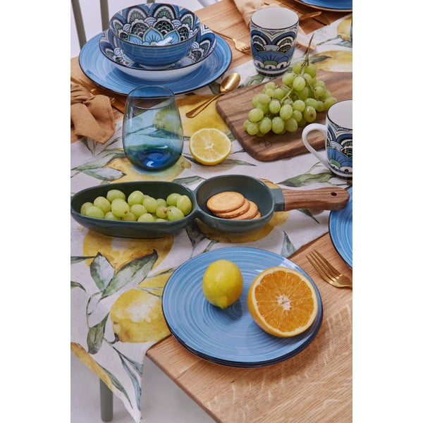 Porcelāna trauku komplekts (20 gab.) Bonami Essentials Orient-image-4