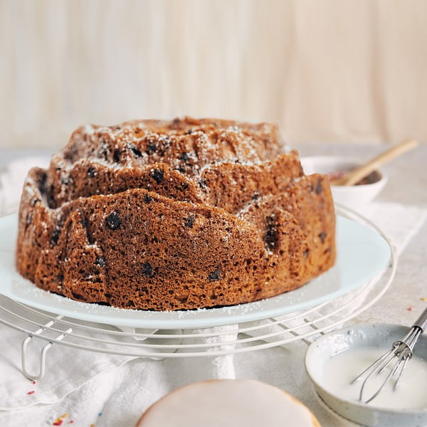 Silikona cepšanas forma kēksam ø 25 cm – Orion-image-1