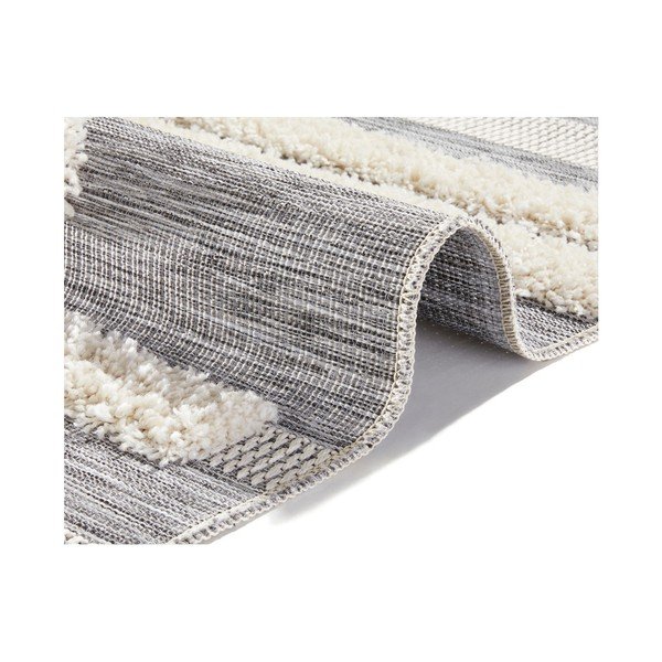 Pelēks paklājs Mint Rugs Handira Arrow, 155 x 230 cm-image-2
