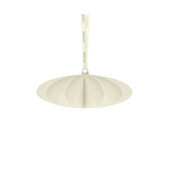 Papīra Ziemassvētku eglītes rotājumi (4 gab.) 4 cm Kazary – Blomus