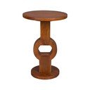 Apaļš sānu galdiņš ø 36 cm Tondo – Dutchbone