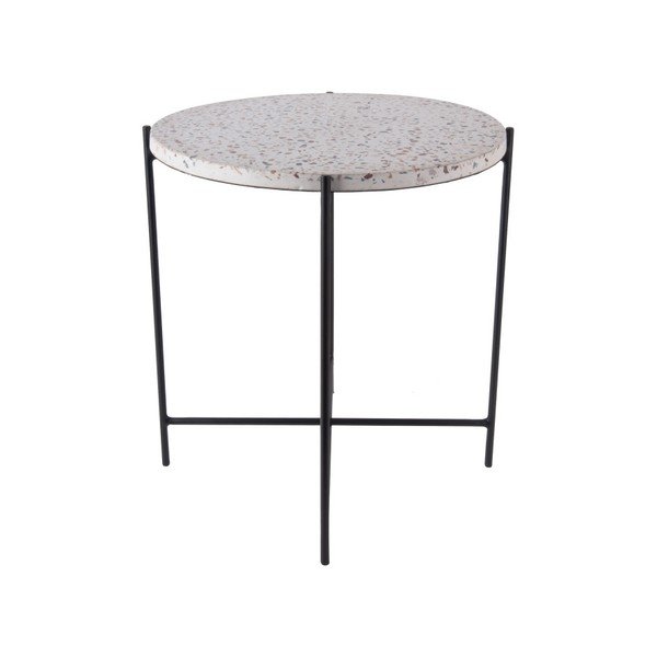 Leitmotiv Terrazzo saliekamais galds-image-1