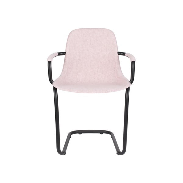 Gaiši rozā pusdienu krēsli (2 gab.) Thirsty – Zuiver