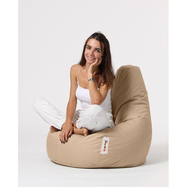 Bēšs dārza sēžammaiss Drop – Floriane Garden-image-2