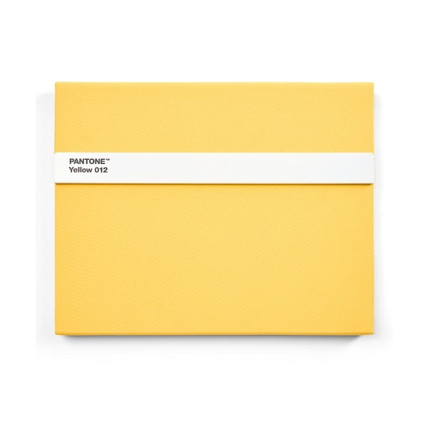 Pierakstu klade 160 lappuses Yellow 012 – Pantone-image-2