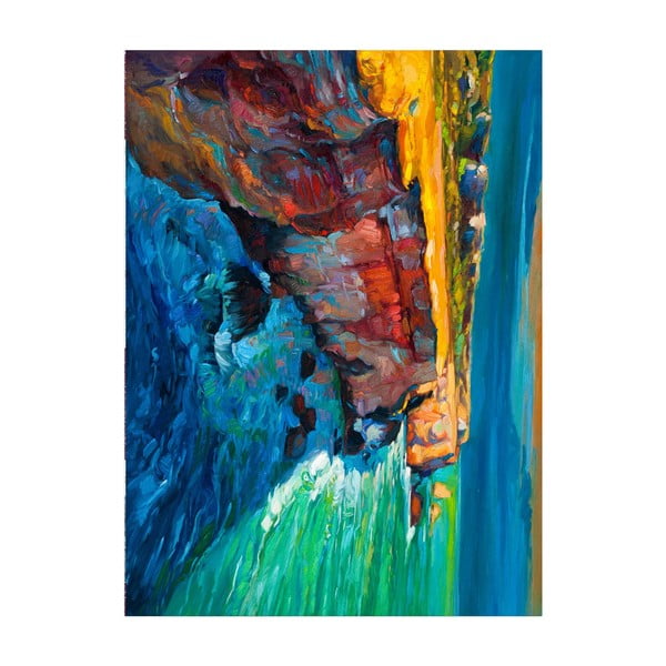 Paklājs Rizzoli Jūra, 120 x 180 cm