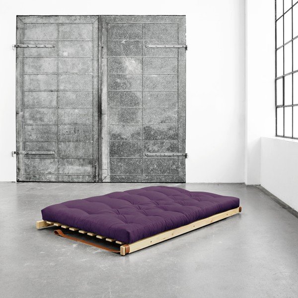 Mainīgs dīvāns Karup Jump Natural/Purple-image-1