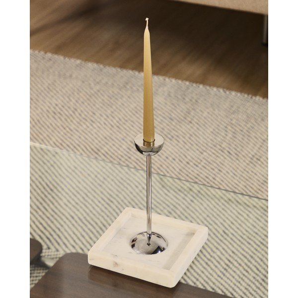 Marmora dekoratīva paplāte 18x18 cm Serela – Kave Home-image-2