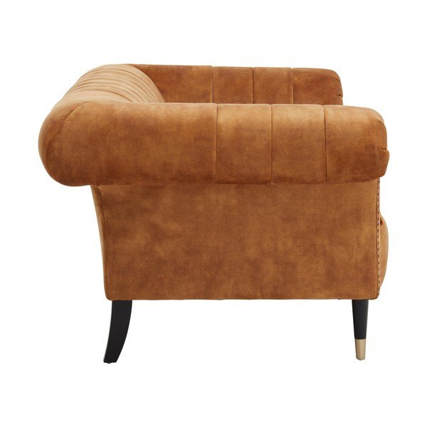 Brūns dīvāns 185 cm Siena – Premier Housewares-image-4