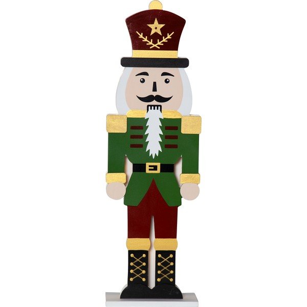 Ziemassvētku gaismas dekors Nutcracker – Star Trading-image-1