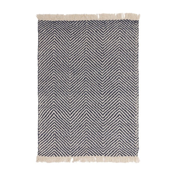 Tumši zils paklājs 160x230 cm Vigo – Asiatic Carpets