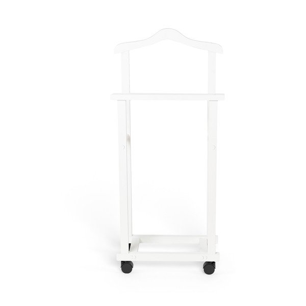 Balts bambusa uzvalku pakaramais Alfred – Compactor-image-4