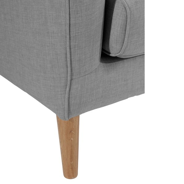 Pelēks krēsls Max Winzer Miriam Linen-image-3