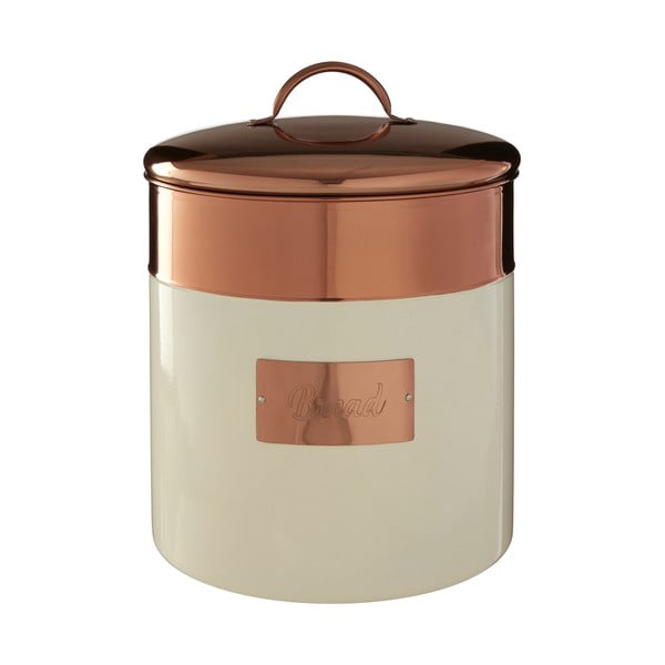 Nerūsējošā tērauda maizes kaste Prescott – Premier Housewares-image-1