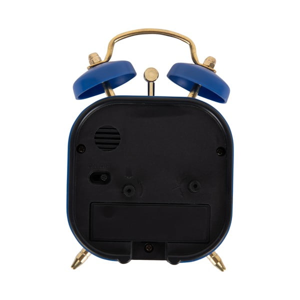 Modinātājpulkstenis Metallic Glam – Karlsson-image-3