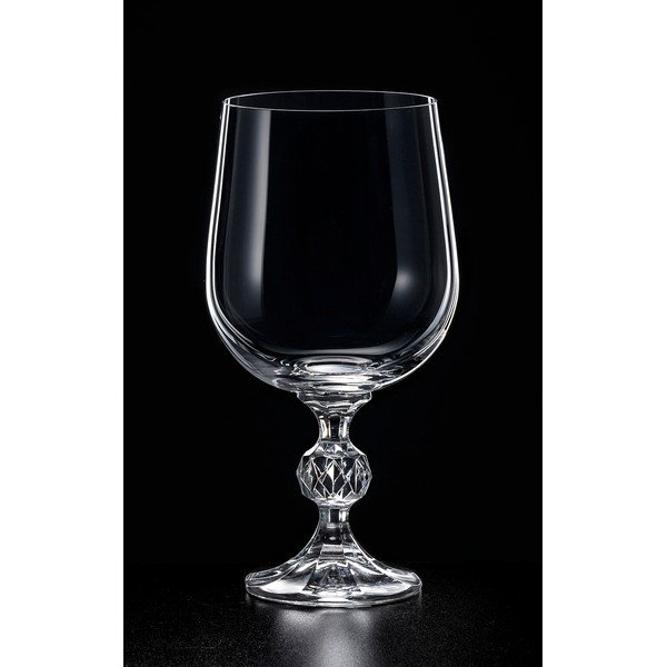 6 vīna glāžu komplekts Crystalex Claudia, 340 ml-image-1