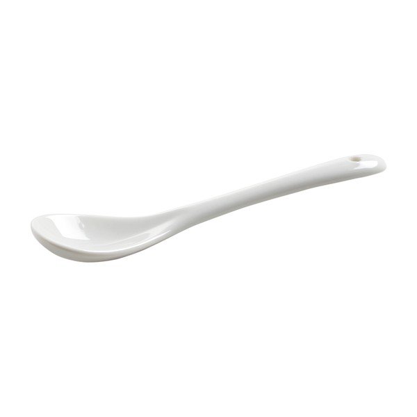 Baltā porcelāna tējkarote Maxwell & Williams Basic