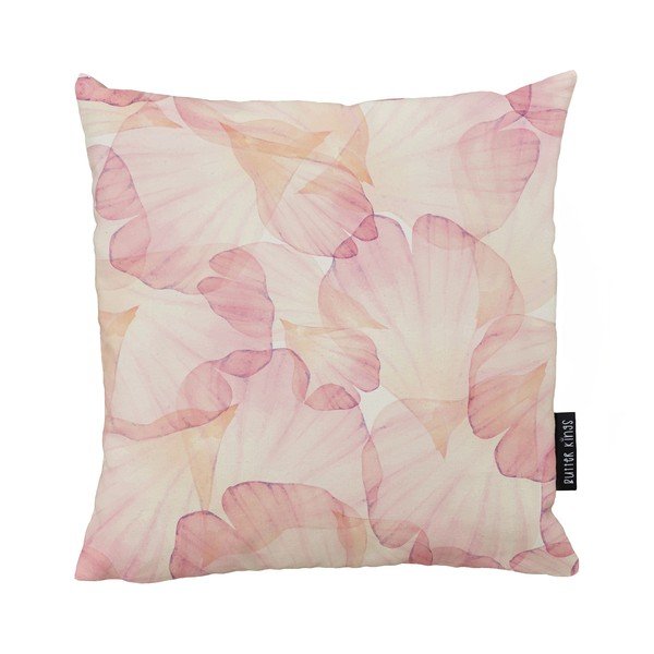 Spilvens Butter Kings Rose Leaf, 50 x 50 cm