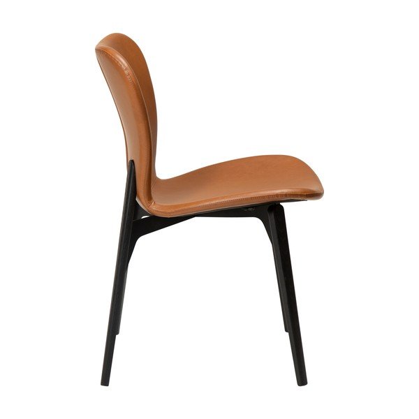 Melns pusdienu krēsls Paragon – DAN-FORM Denmark-image-2