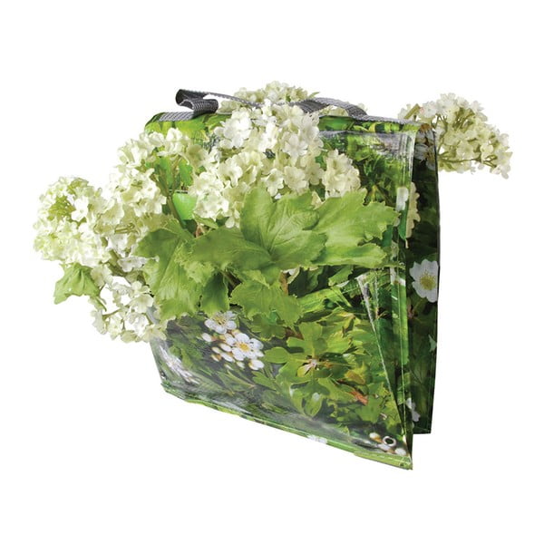 Esschert Design Ginny Green Ziedu maisiņš pār margām