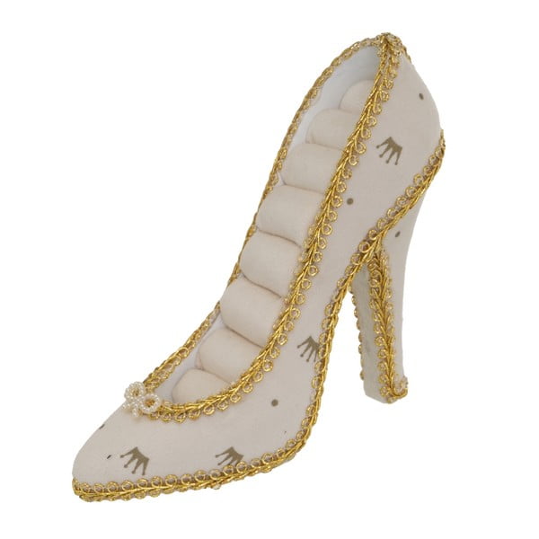 Polirezīna rotaslietu statīvi (2 gab.) Heels – Casa Selección-image-2