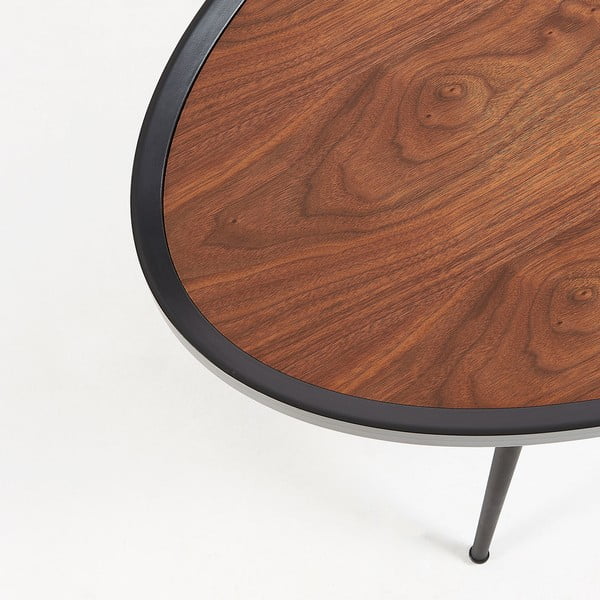 Melns žurnālgaldiņš Kave Home Kamelia-image-4