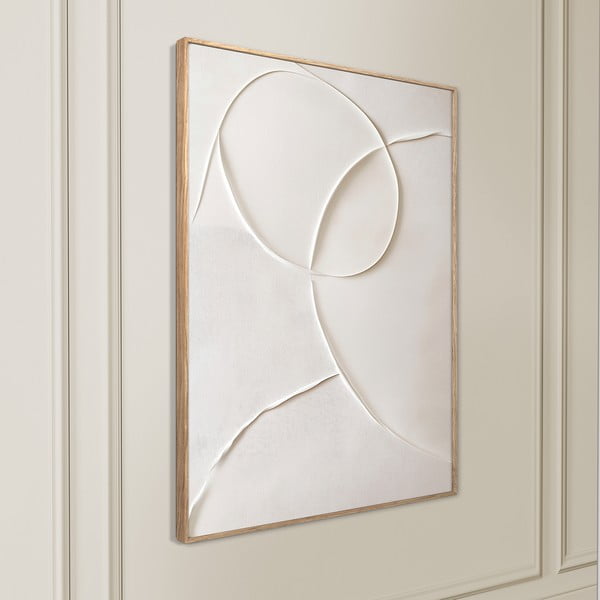 Glezna 70x100 cm Circles – Styler-image-2