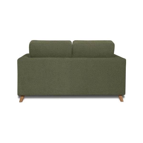 Zaļš dīvāns 157 cm Faria – Scandic-image-2