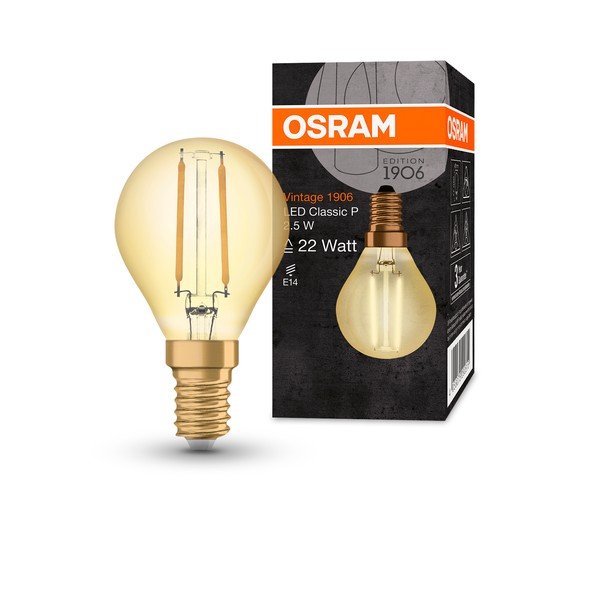 Silta LED spuldze E14, 1,5 W – Candellux Lighting-image-4