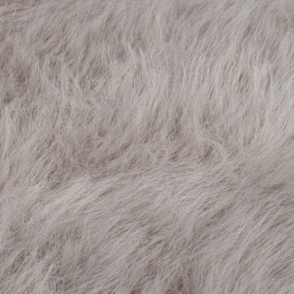 Brūna sintētiska kažokāda 80x150 cm Alpine Faux Fur – Flair Rugs-image-3