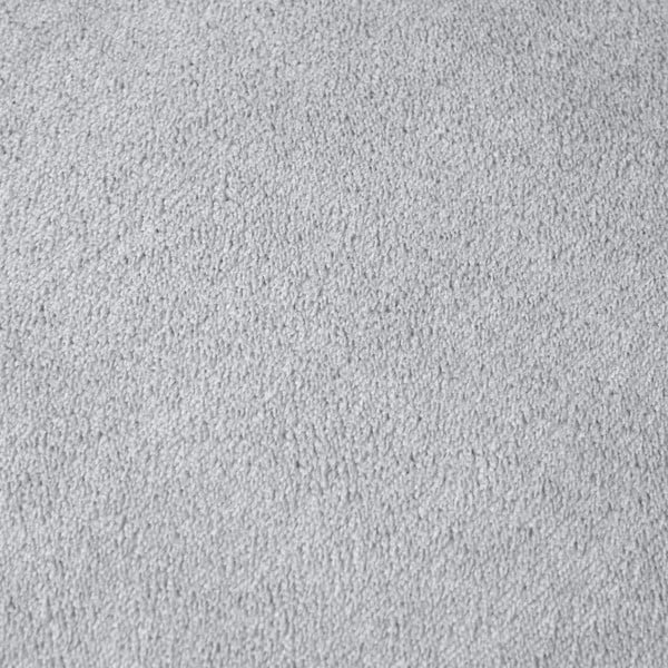 Gaiši pelēks vannas istabas paklājiņš 50x80 cm – Catherine Lansfield-image-4