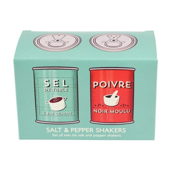 Sāls un piparu trauks Sel & Poivre – Rex London-image-4