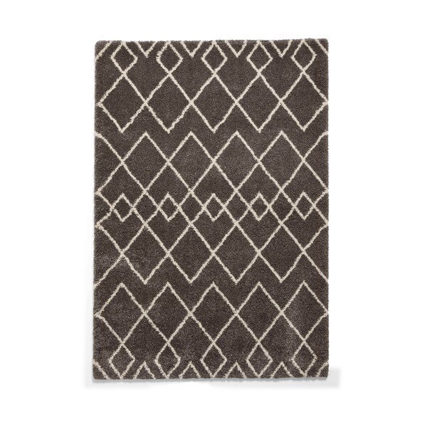 Pelēks paklājs 120x170 cm Royal Nomadic – Think Rugs