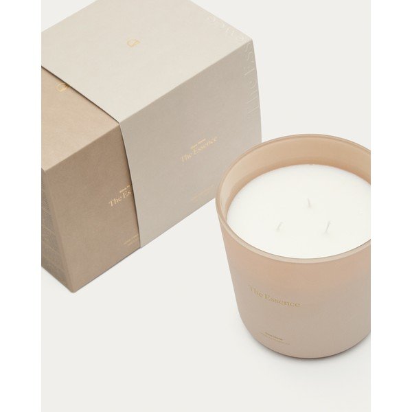 Aromātiskā svece degšanas laiks 50 h The Essence – Kave Home-image-3