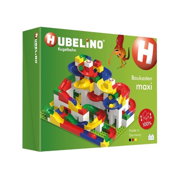 Bumbiņu trases komplekts Hubelino, 213 gab.-image-3