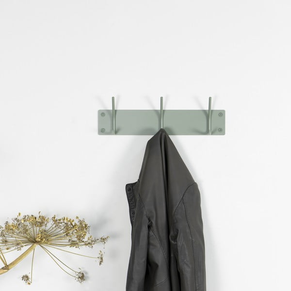 Dūmakaini zaļš metāla sienas pakaramais 40 cm Fusion – Spinder Design-image-3