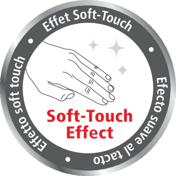 Melns keramikas ziepju dozators 400 ml Illana – Wenko-image-2