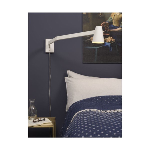 Balta sienas lampa Citylights Biarritz-image-1