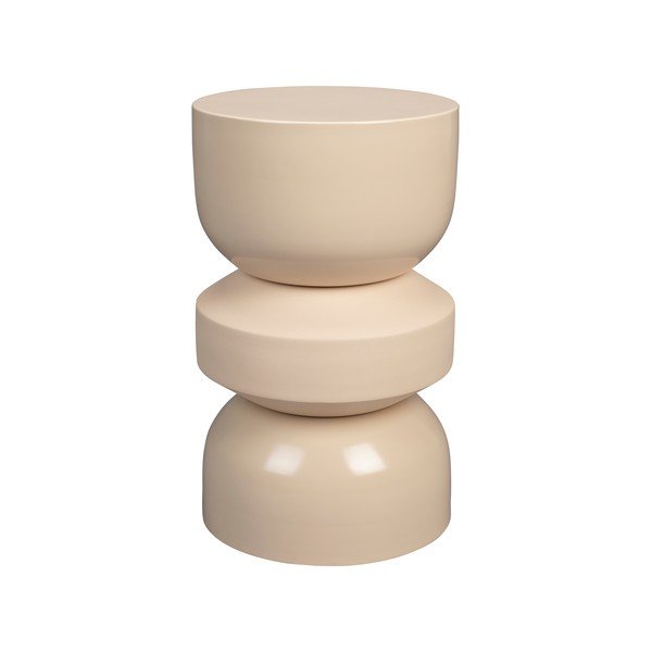 Apaļš sānu galdiņš ø 29 cm Apollo – Dutchbone