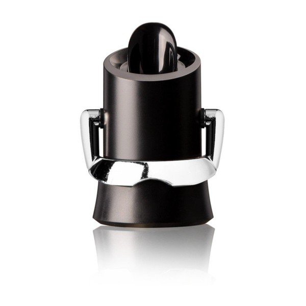 Nerūsējošā tērauda šampanieša pudeļu korķis – VacuVin