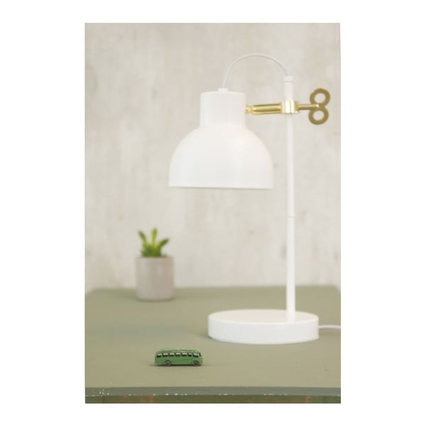 Galda lampa Lil Key White-image-2