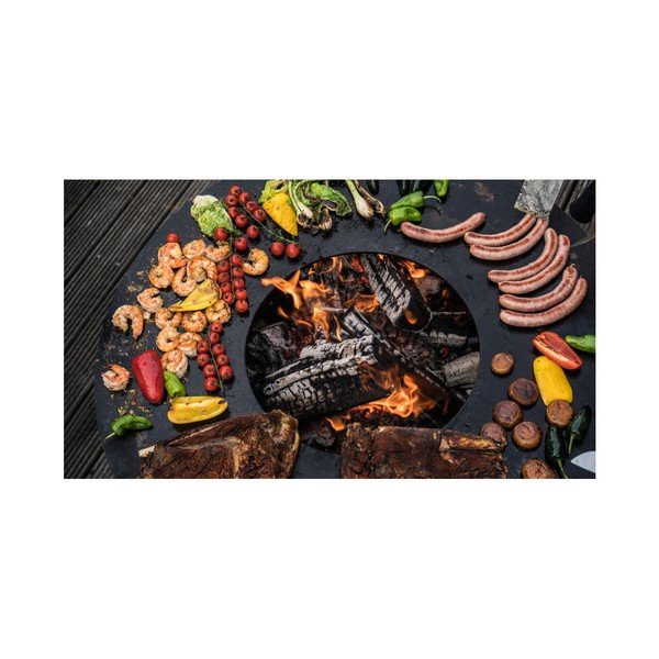 Kokogļu grils ø 102 cm Carus L – Remundi-image-3