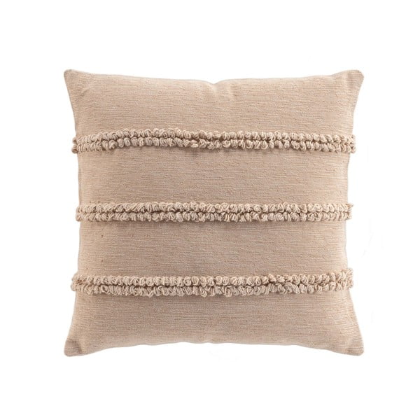 Dekoratīvais spilvens no kokvilnas maisījuma 45x45 cm Hilary – douceur d'intérieur