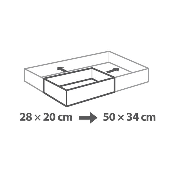 Nerūsējošā tērauda cepšanas forma tortei Delícia – Tescoma-image-3