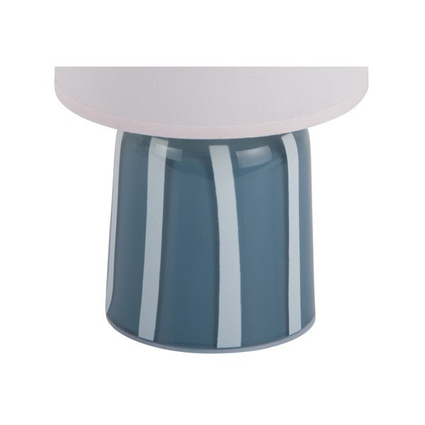 Zila metāla LED galda lampa (augstums 20 cm) Verano LED – Leitmotiv-image-3